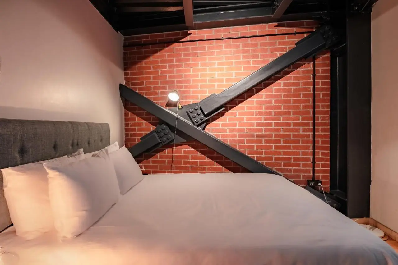 Homie Suites - ''Loft 27'' Urban Comfort Suites in the Heart of Cihangir