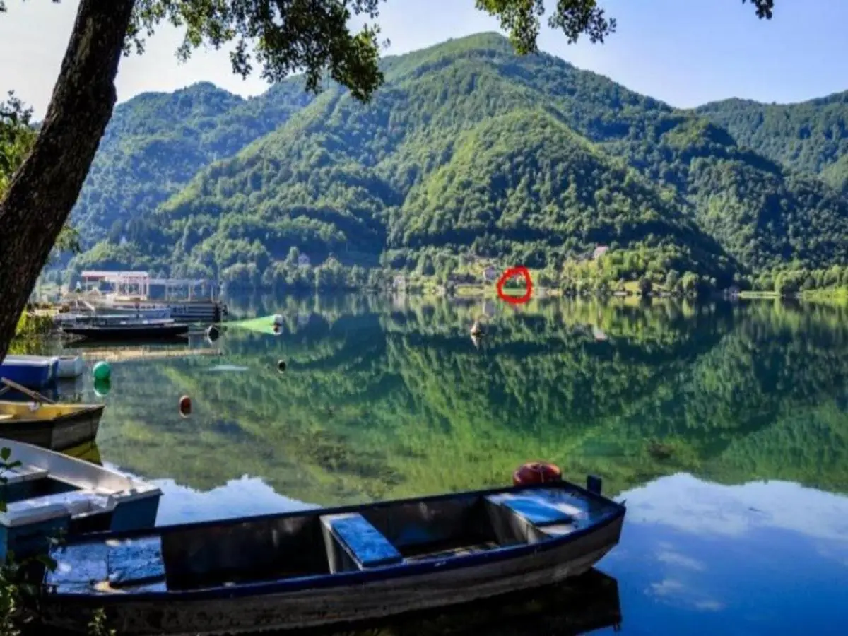 Villa Pliva Lake Jajce