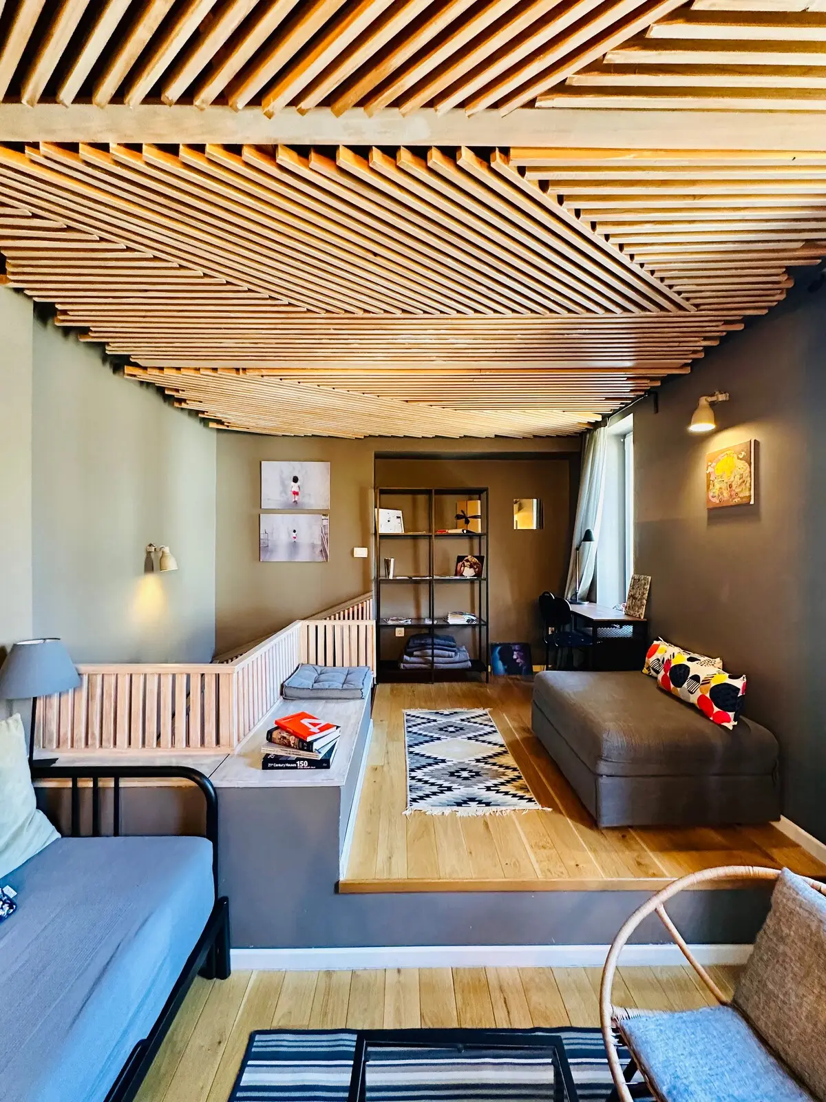 Gallery Apartment