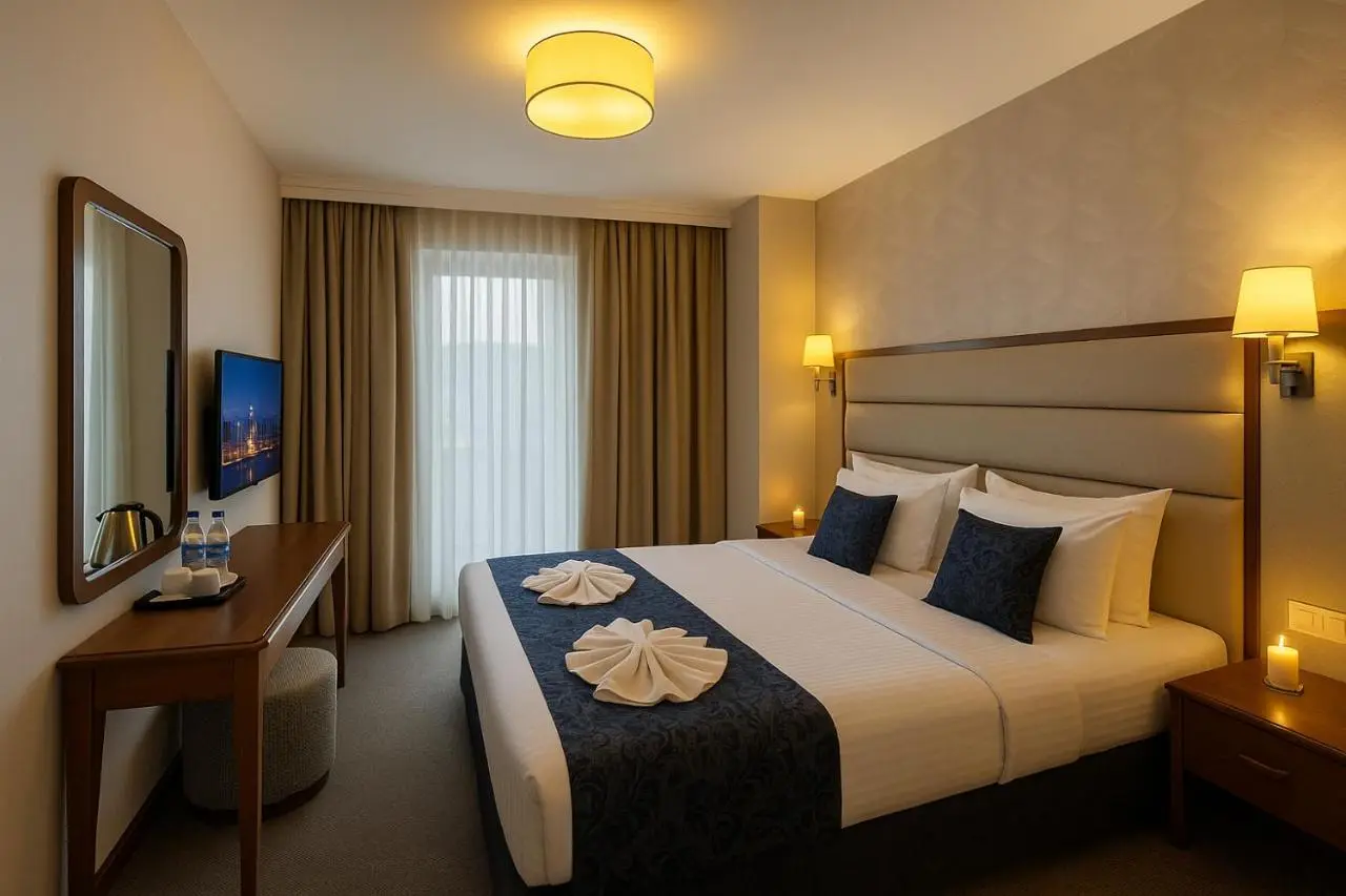 Istanbul Midpoint Hotel