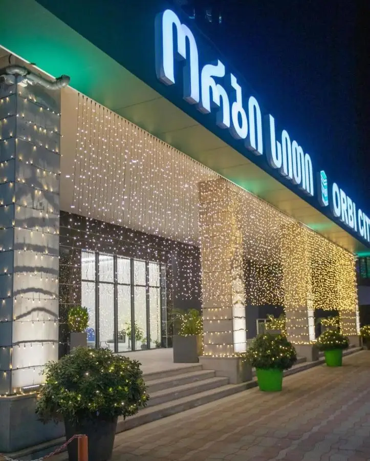 Orbi City D2 - Luxury Hotel - Sea View