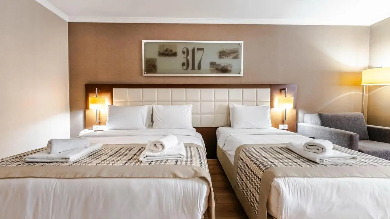 Kent Hotel İstanbul