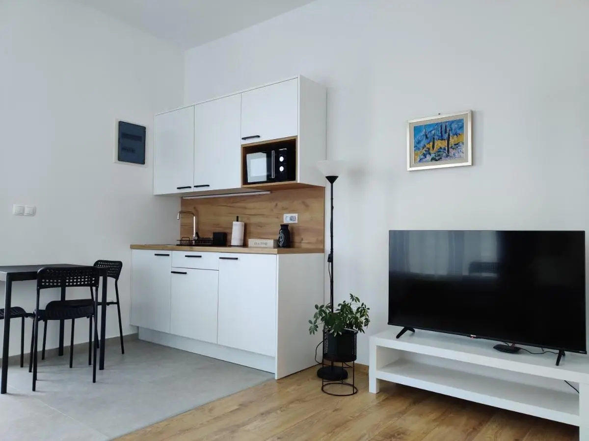 Studio apartman Azra