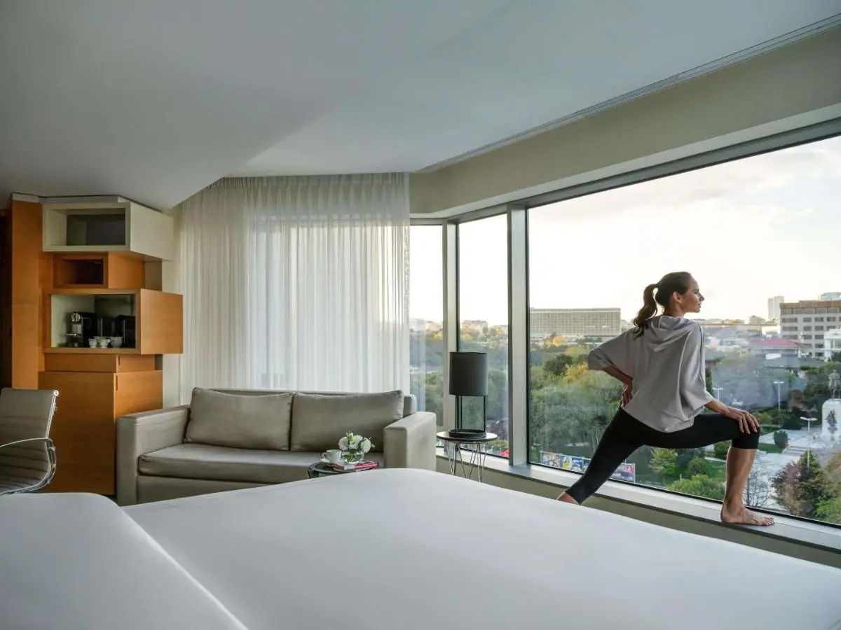 Swissotel The Bosphorus Istanbul