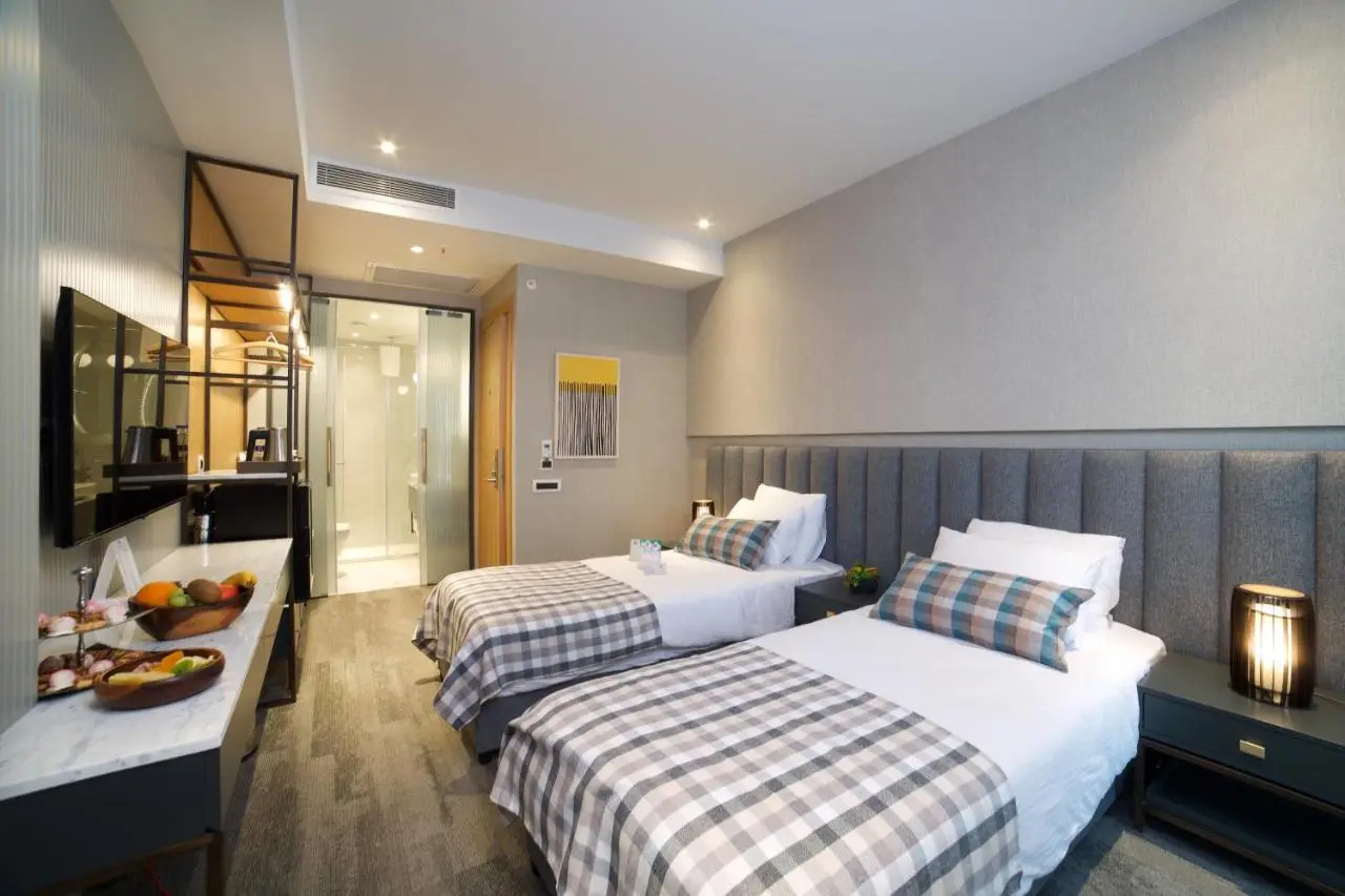 Dosso Dossi Hotels Yenikapı