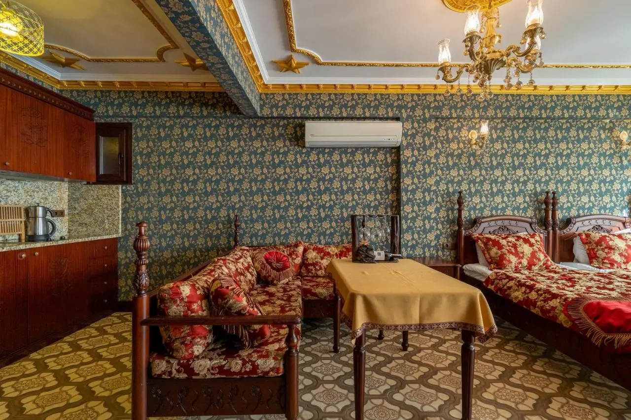 The First Ottoman Apartments