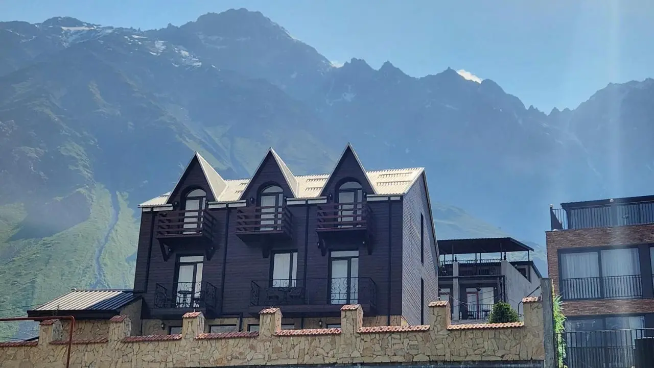 Toliketi Kazbegi