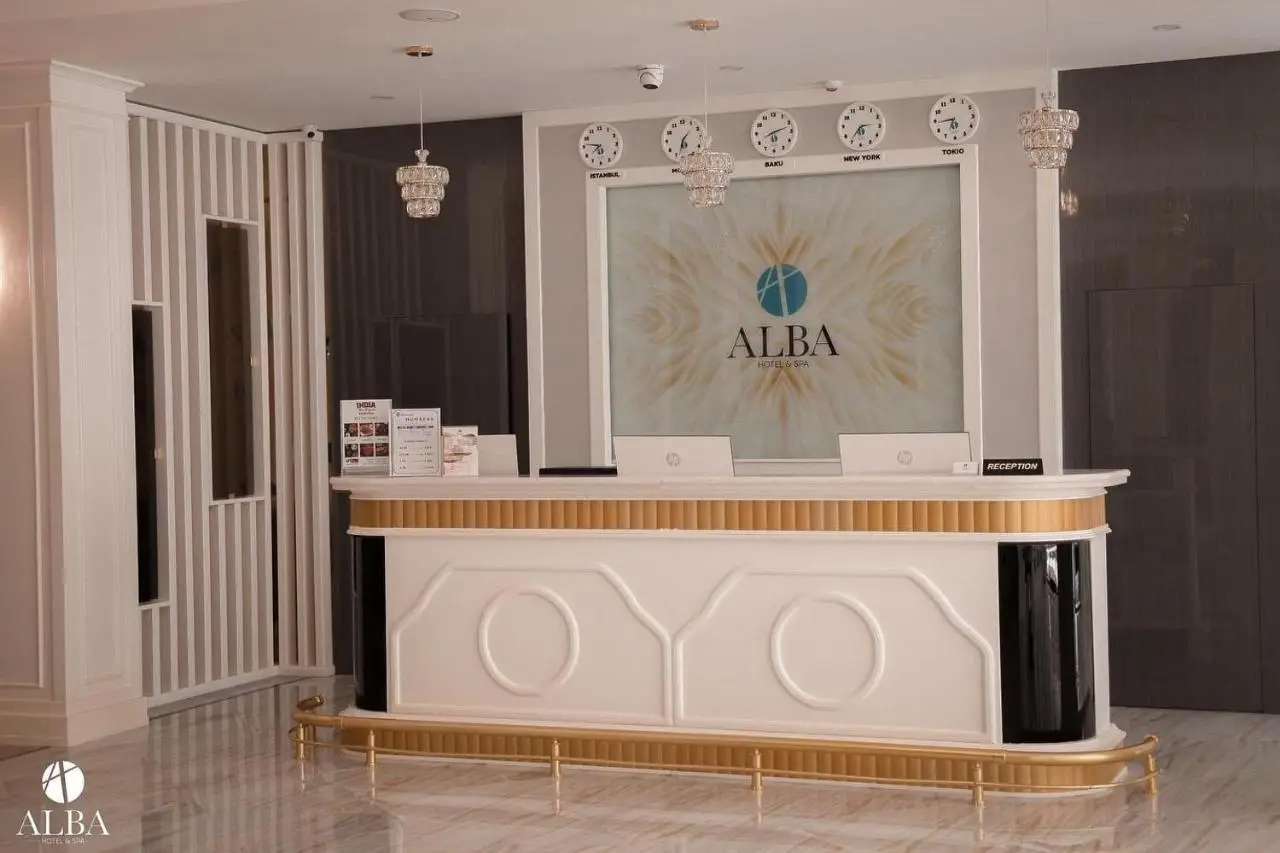 ALBA HOTEL & SPA
