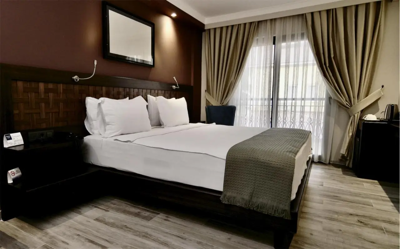 Resa Hotel Göcek