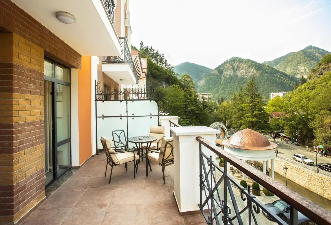 Crowne Plaza - Borjomi by IHG