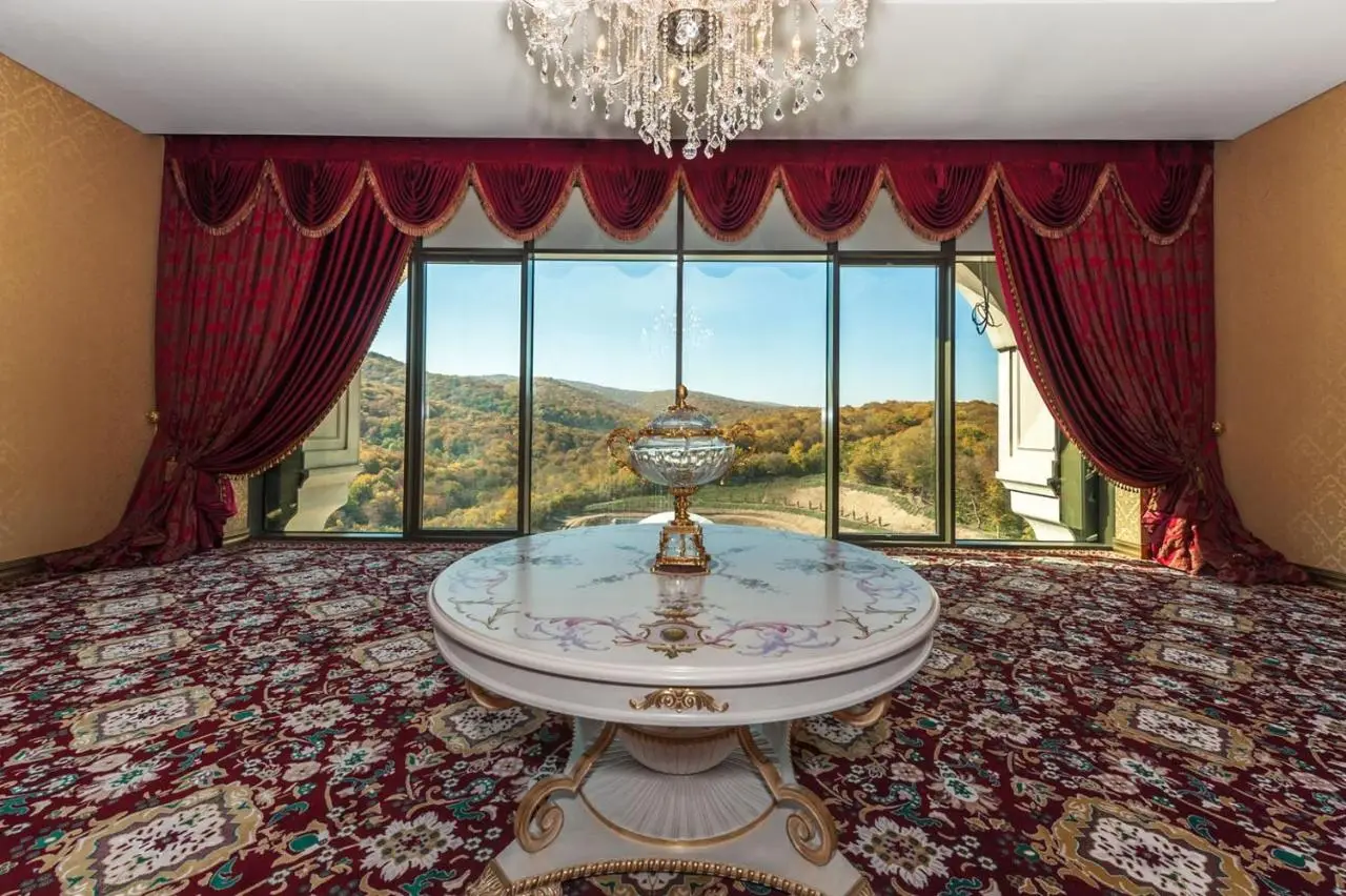 Quba Palace Hotel & Golf Resort