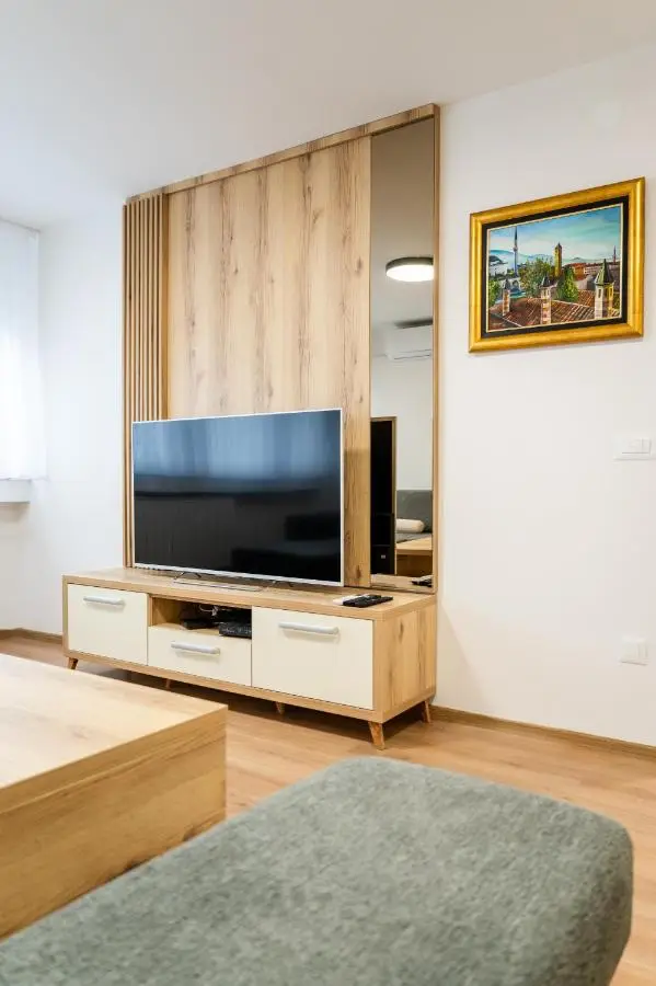 Lelas Apartments - free parking
