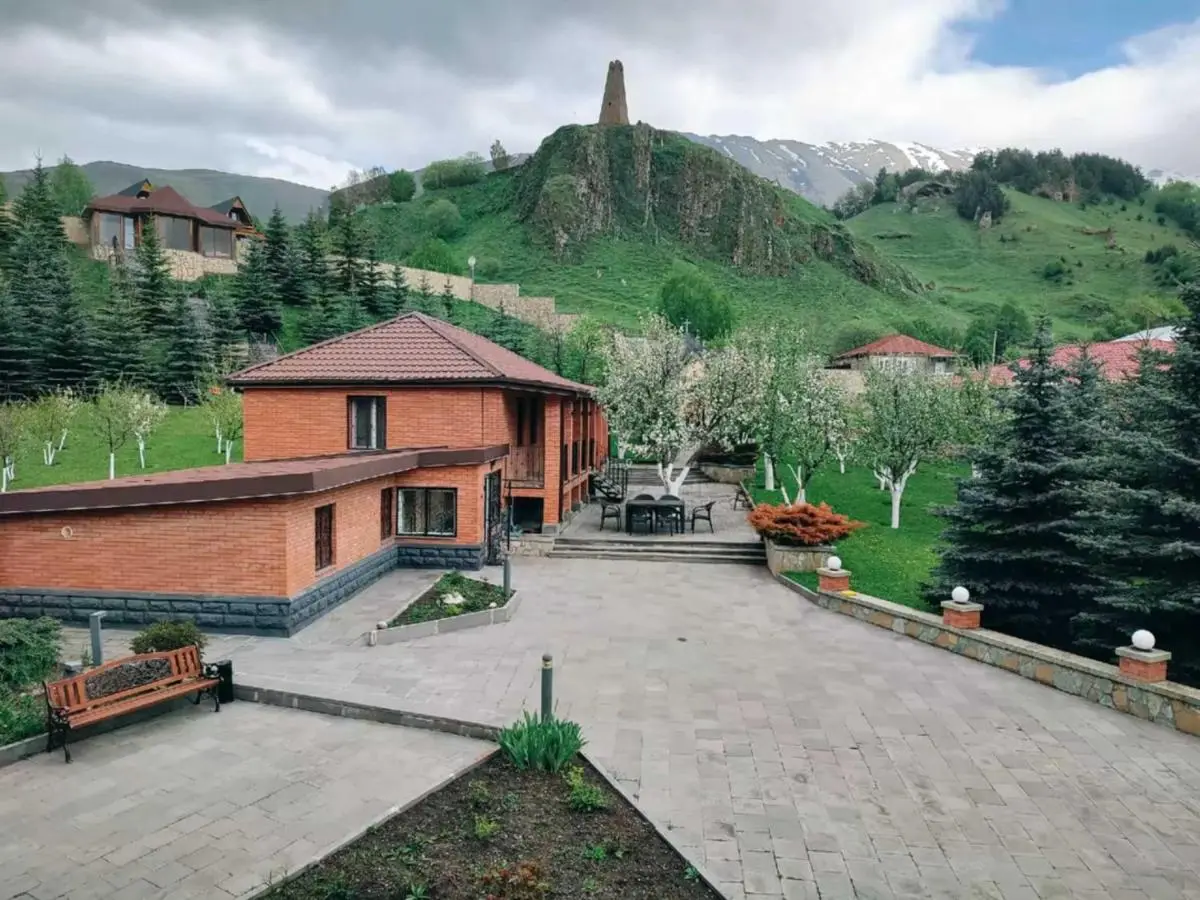 Vardisubani Villa