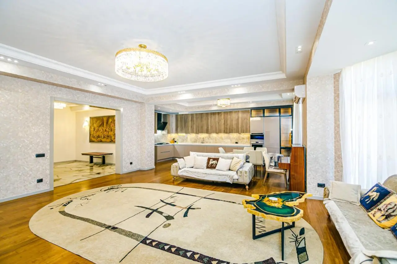 Luxury Apartments on Centre