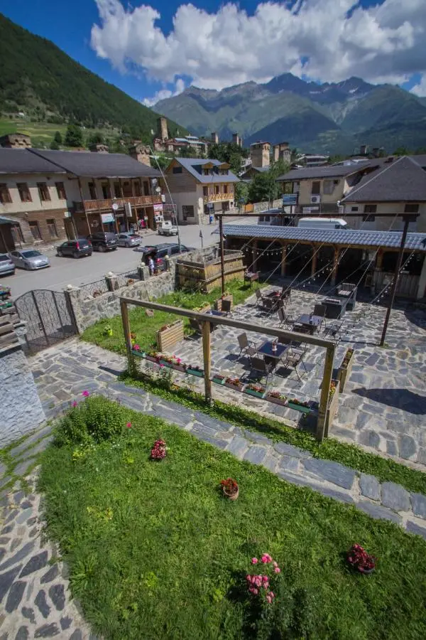 Hotel Svaneti