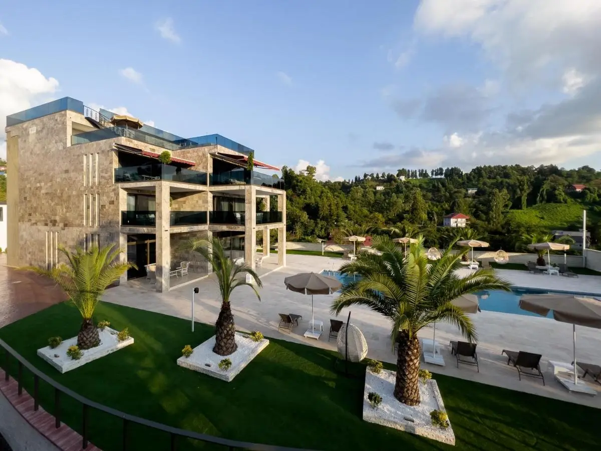 Villa Elysium Park & SPA