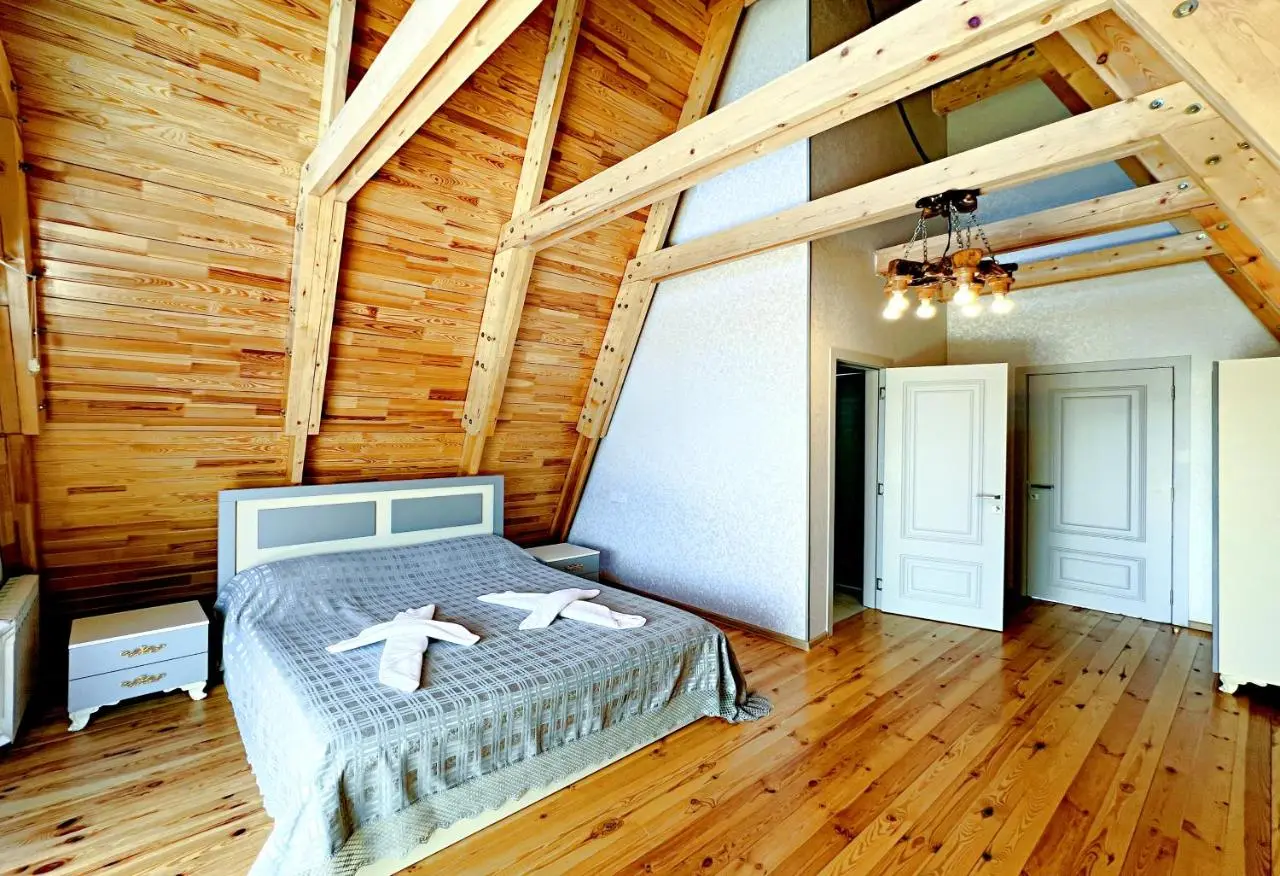 Qafqaz Vista Qala Chalet
