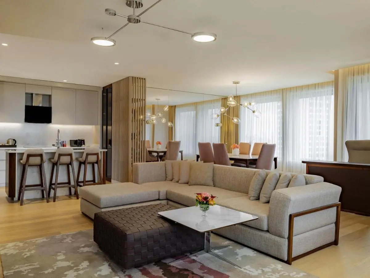 Mövenpick Hotel Istanbul Bosphorus