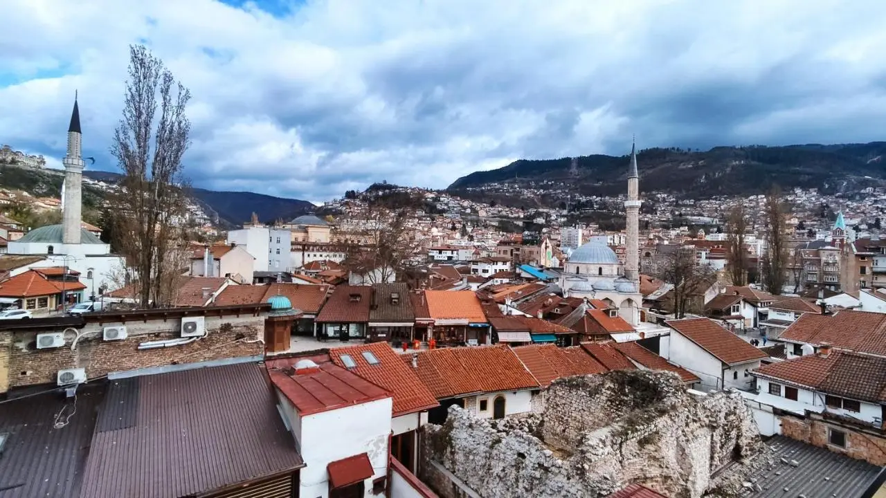 Apartments Protin sokak