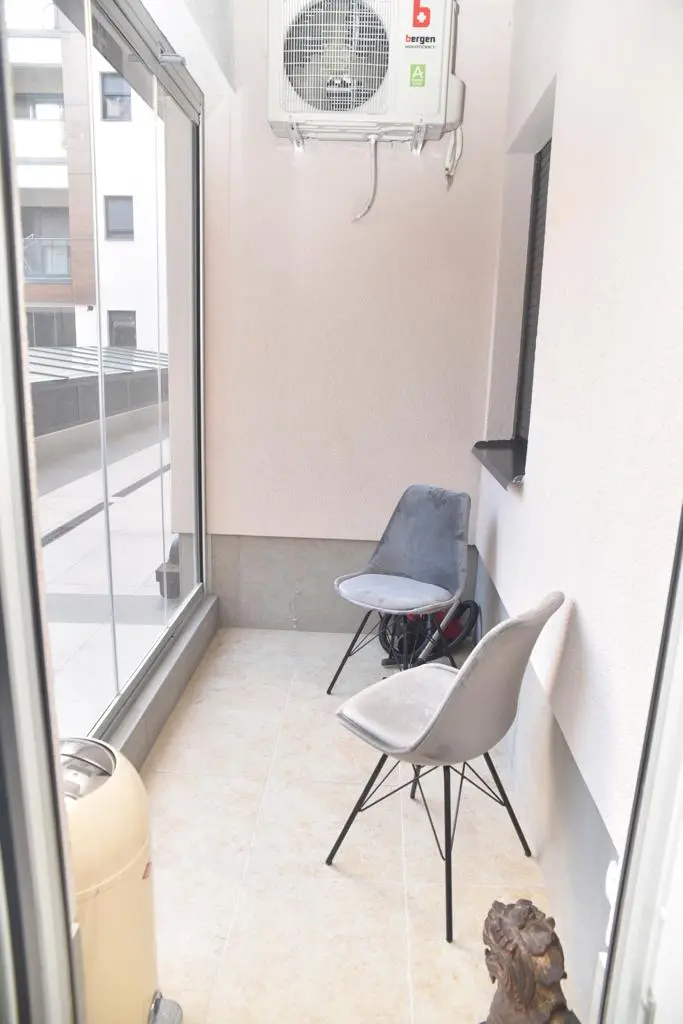 Jackey apartment