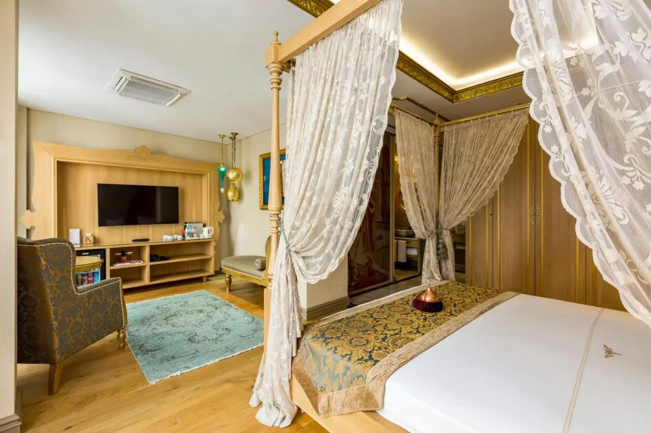 Hotel Sultania Boutique Class