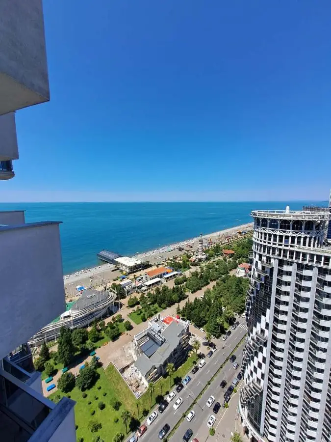BATUMi SEA TOWERS SEA VIEW