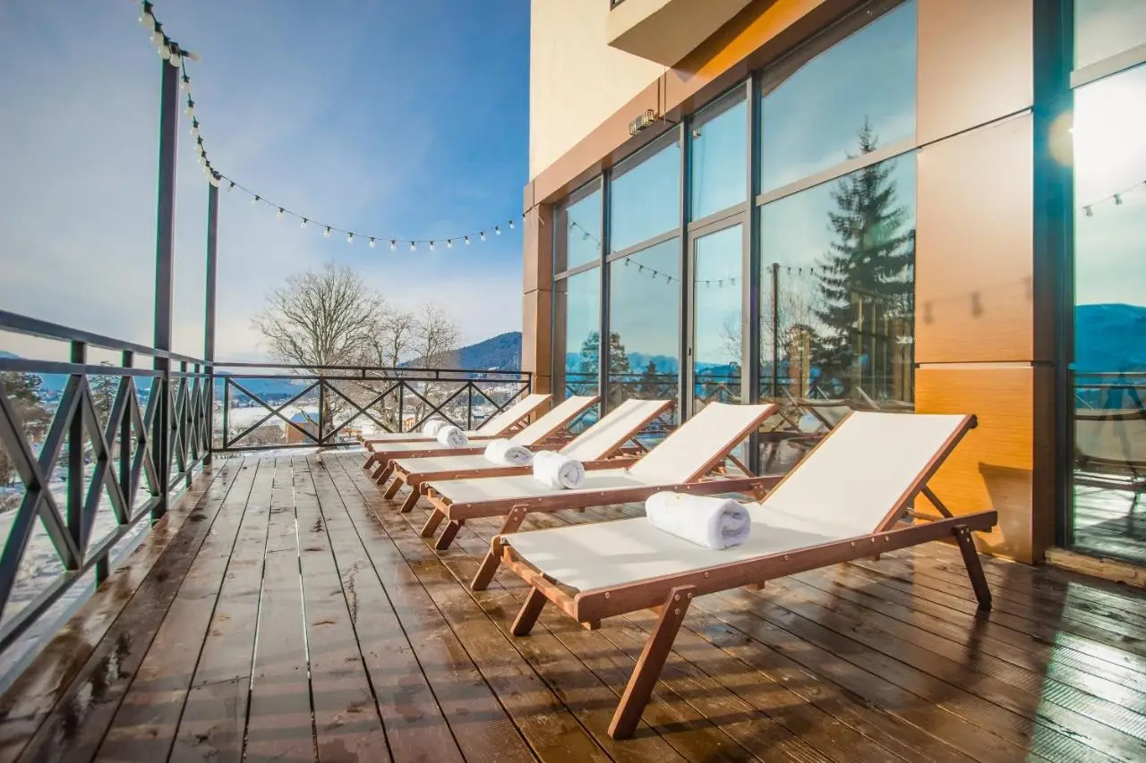 AuRoom Bakuriani Resort