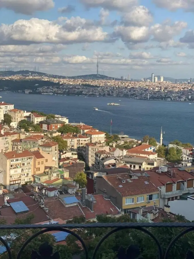 Istanbul Taksim Residence Hotel By MESUT