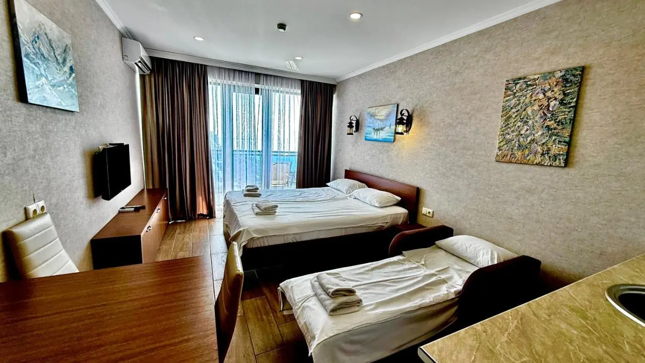 Marvella Hotel & Apartments Panoramic Sea View