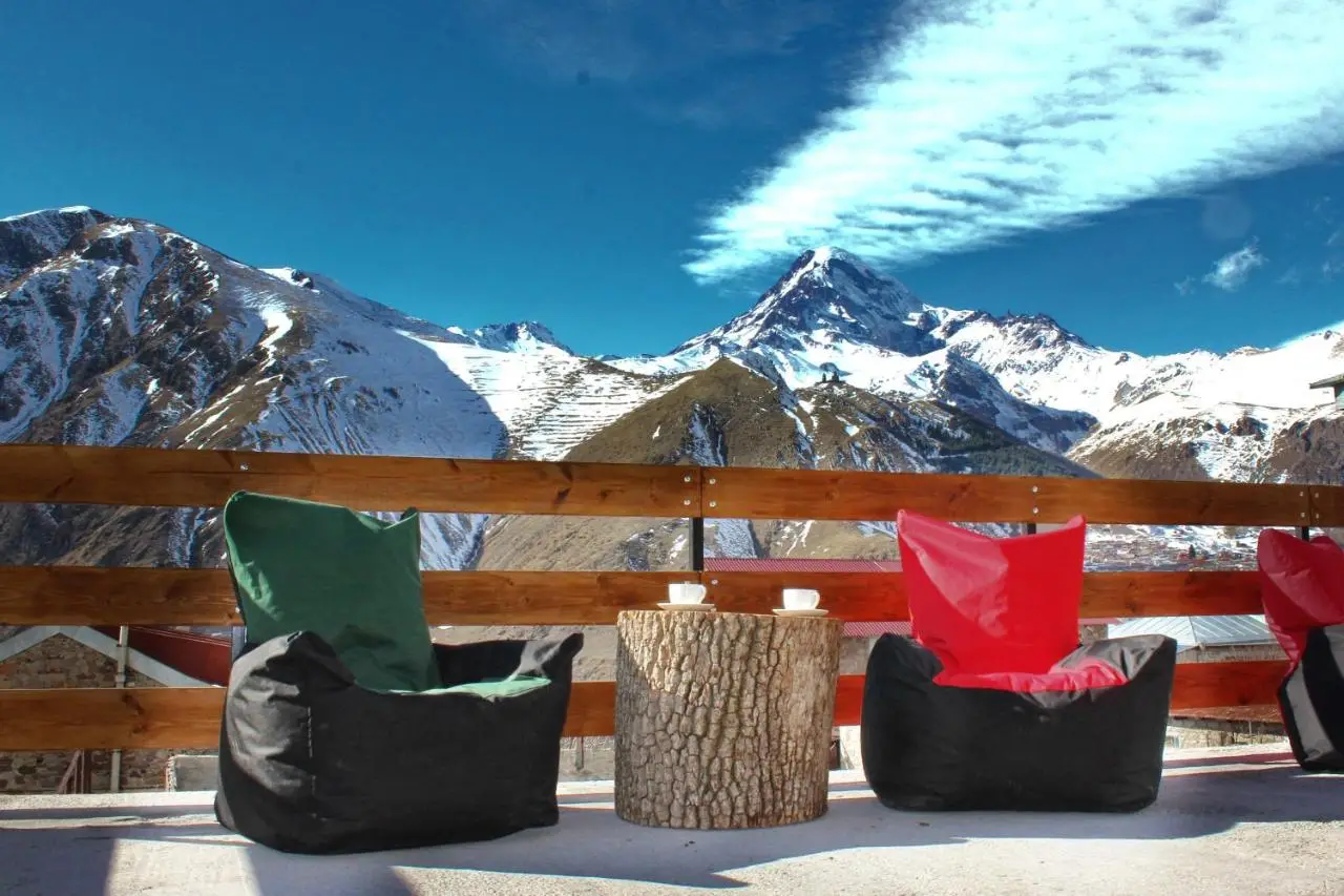 Sunshine Kazbegi