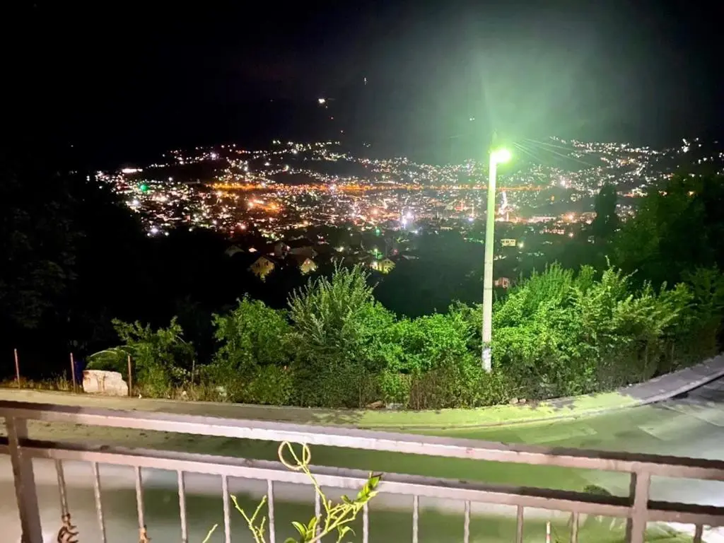 Sarajevo City View Apartment