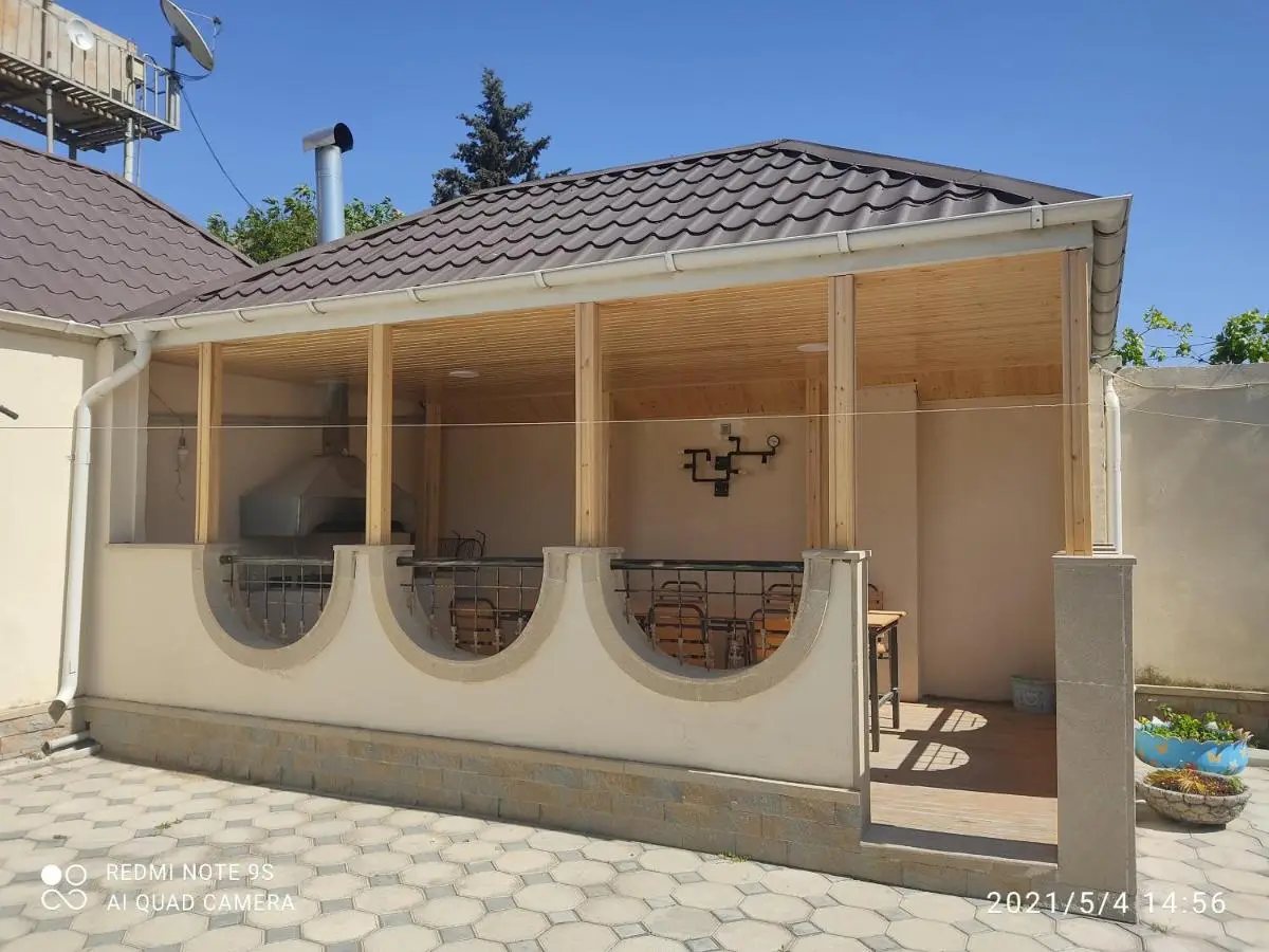 Cozy House in Bina, Bolluq