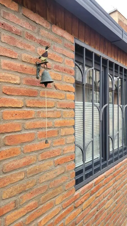 Cozy Vintage Brick Apartment