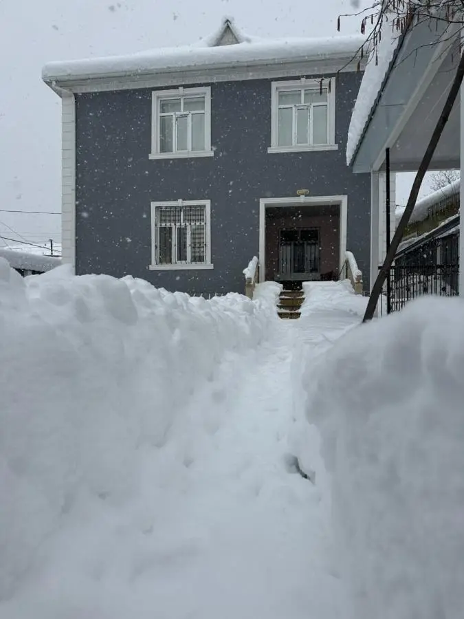 Qafqaz House
