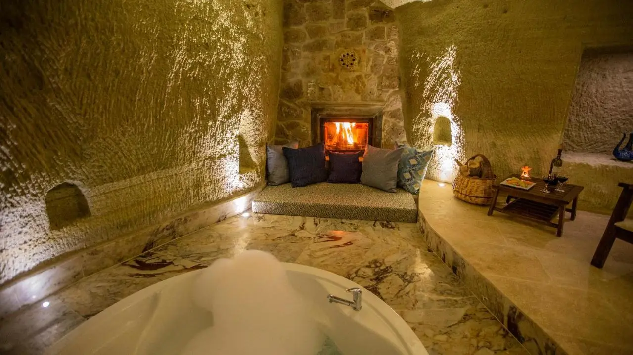 Azure Cave Suites - Cappadocia