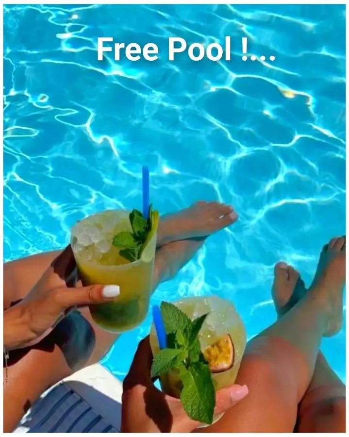 Amazon Hotel & SPA - Free Pool
