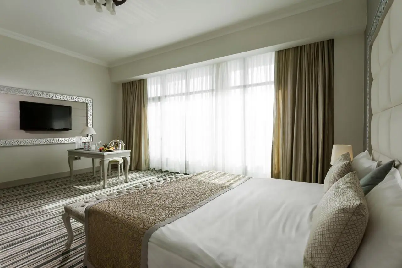 Gashalti Health Hotel Naftalan