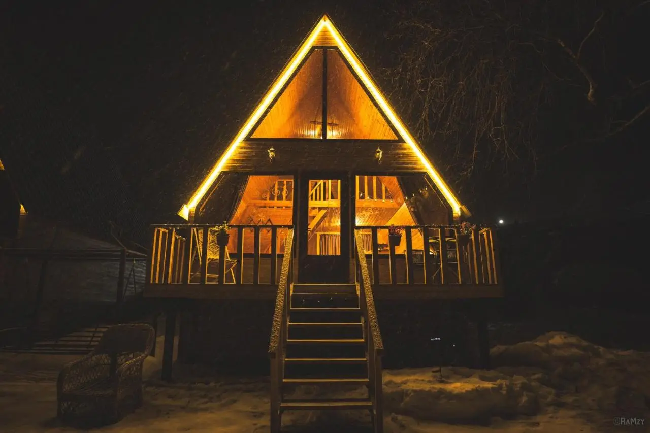 Pine Chalet Kazbegi