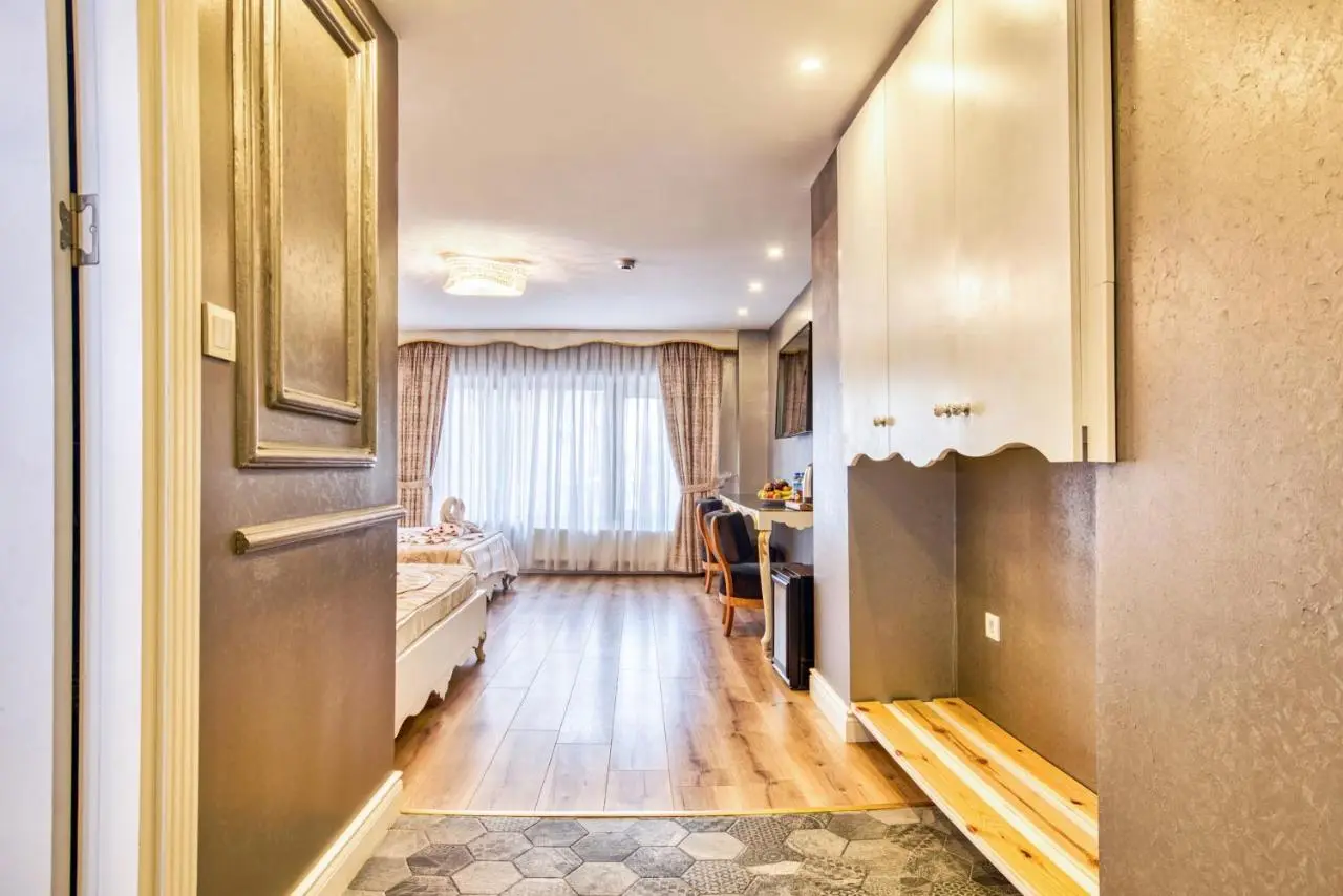 Sirkeci Ersu Hotel & SPA