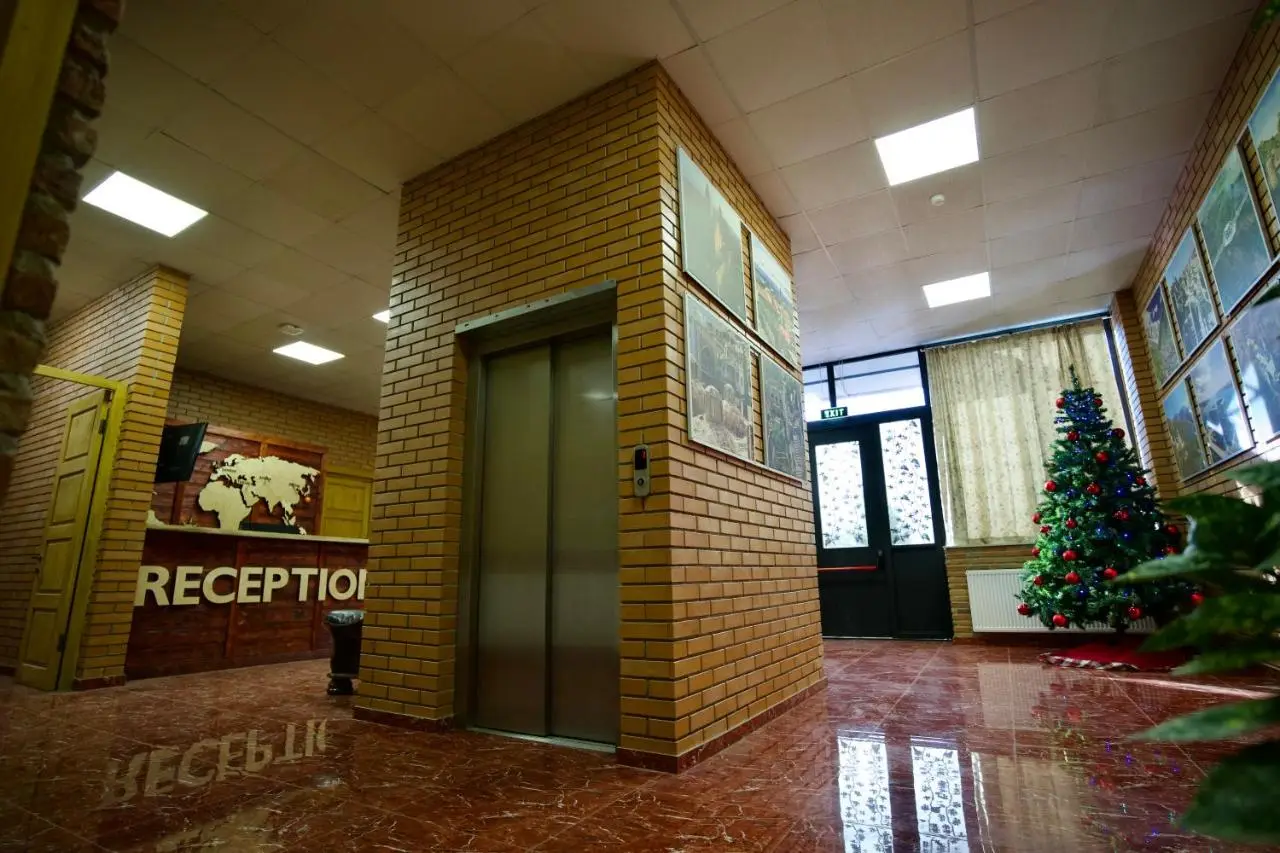 Hotel Mogzauri
