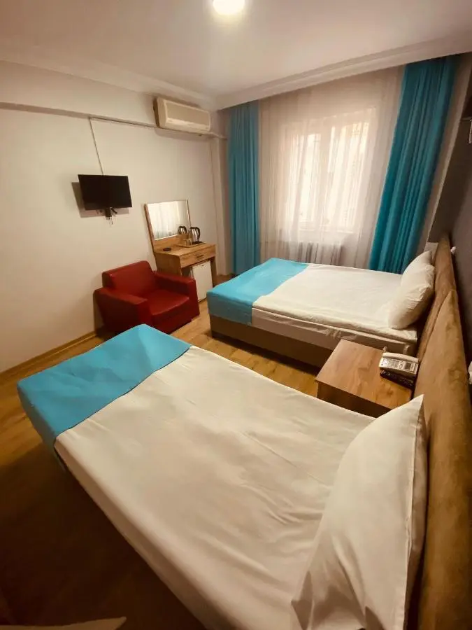 Malkoç Hotel