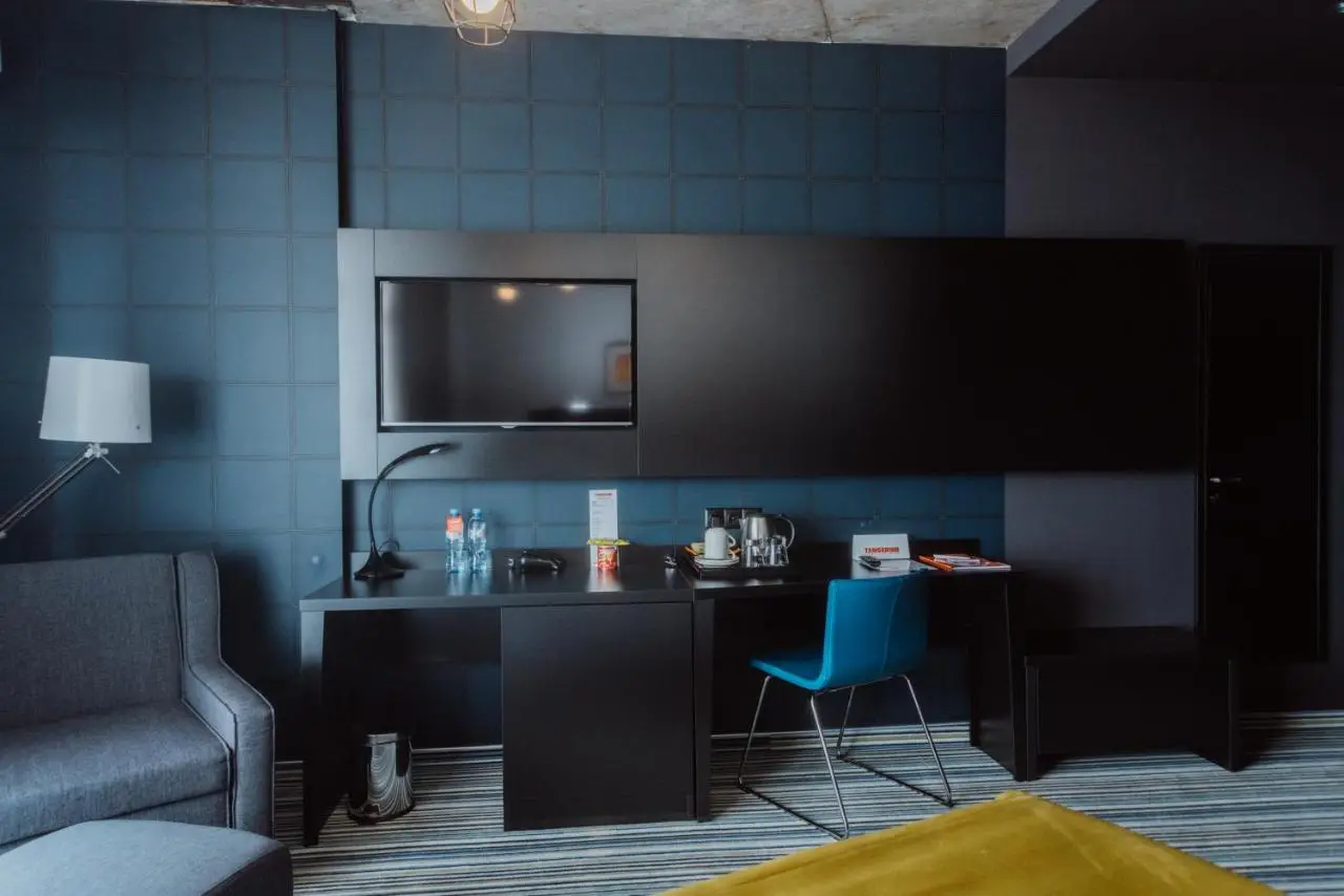 Aparthotel Tangerine
