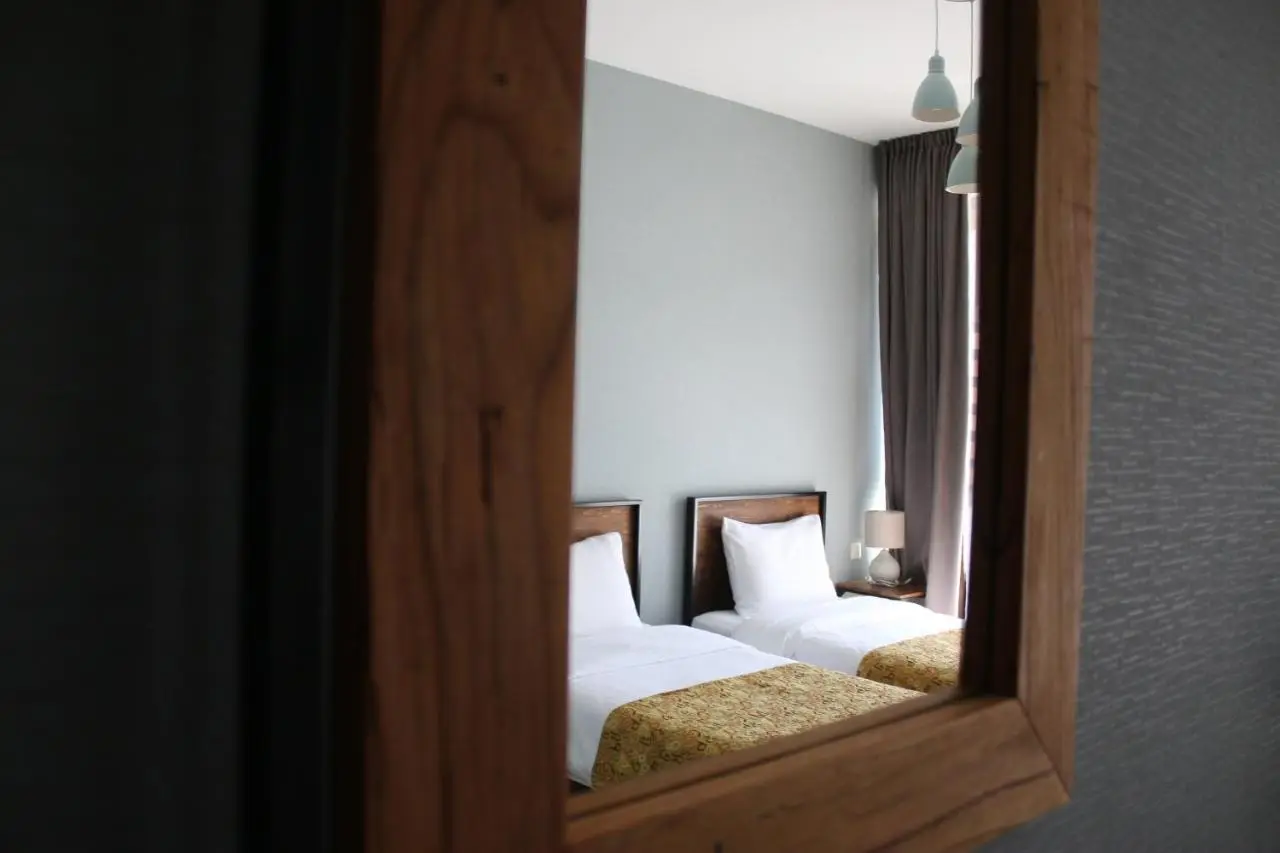 Capra Hotel Kazbegi