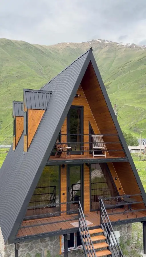 River View Cabin Kazbegi