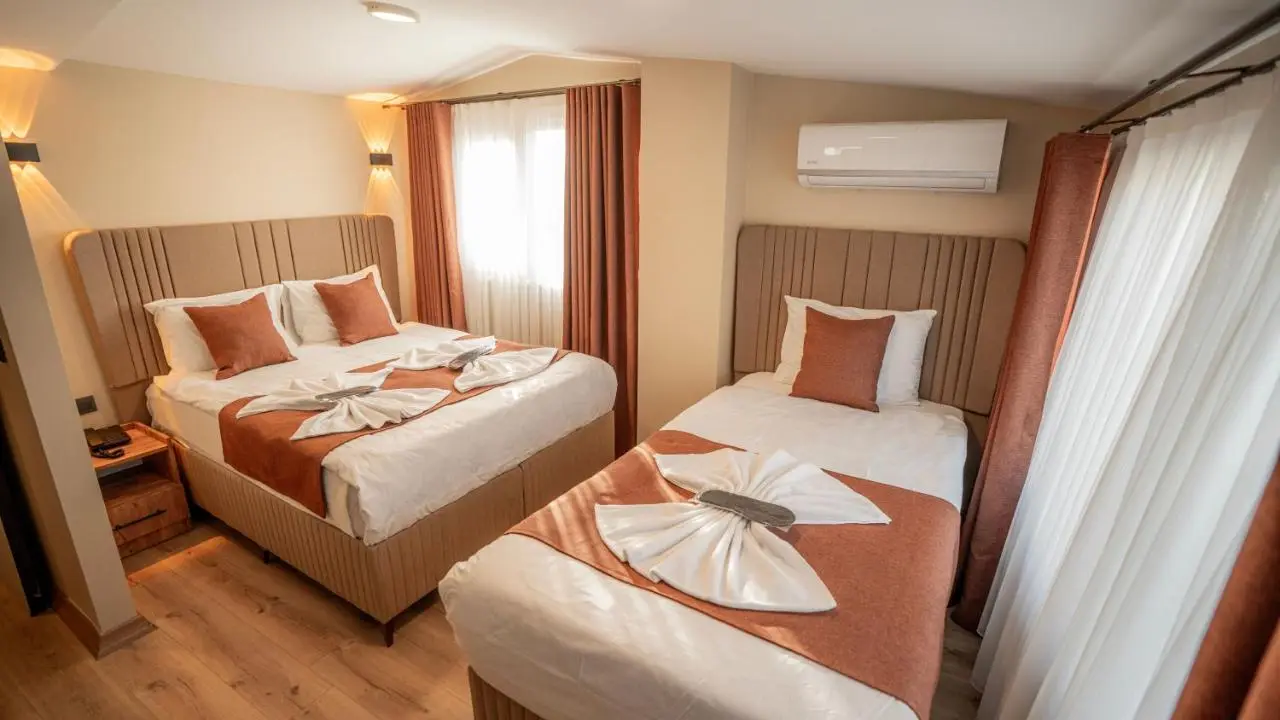 La Fortuna Taksim Hotel