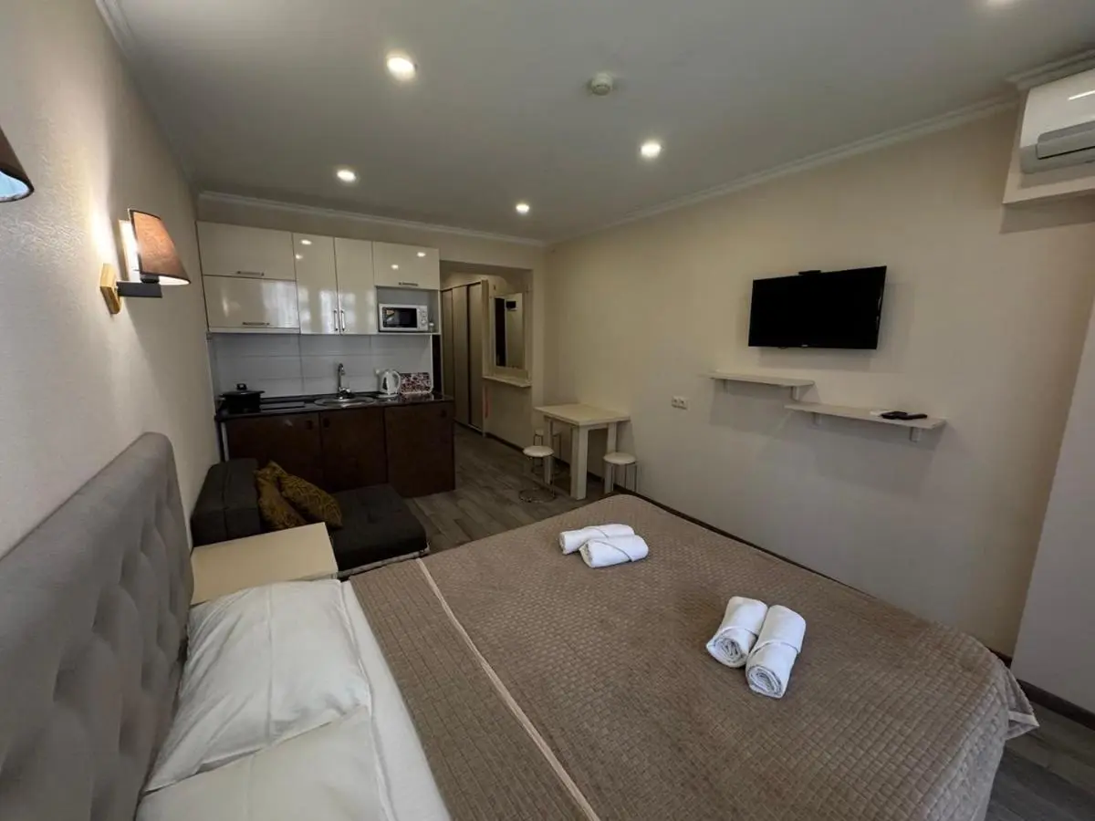 Beach tower Apartaments