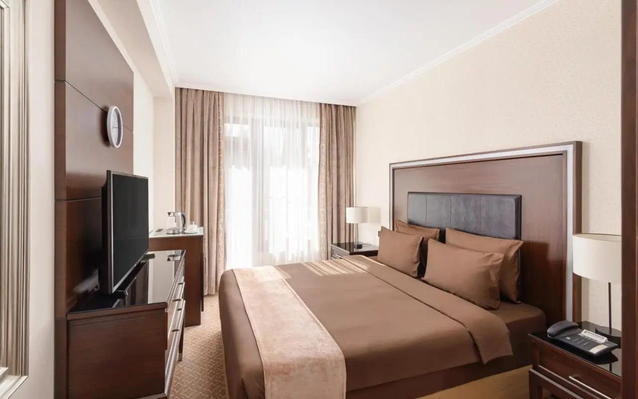 Chinar Health Hotel Naftalan
