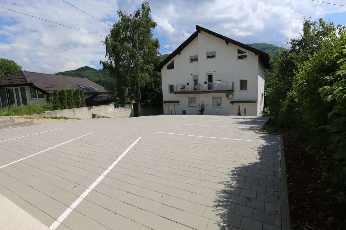 Villa Anita, two-bedroom apartment, 2nd floor (D)