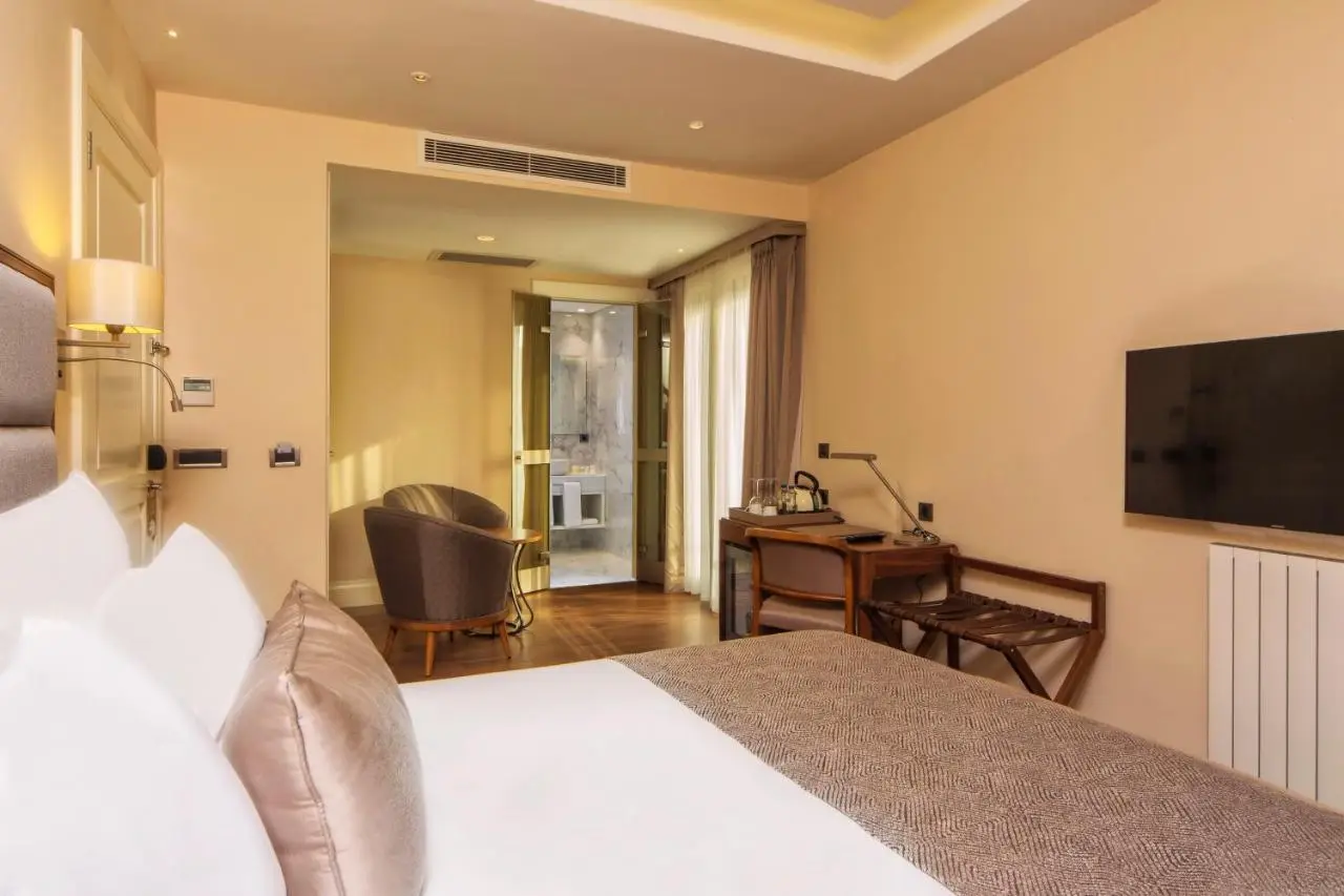 Hotel Morione & Spa Center