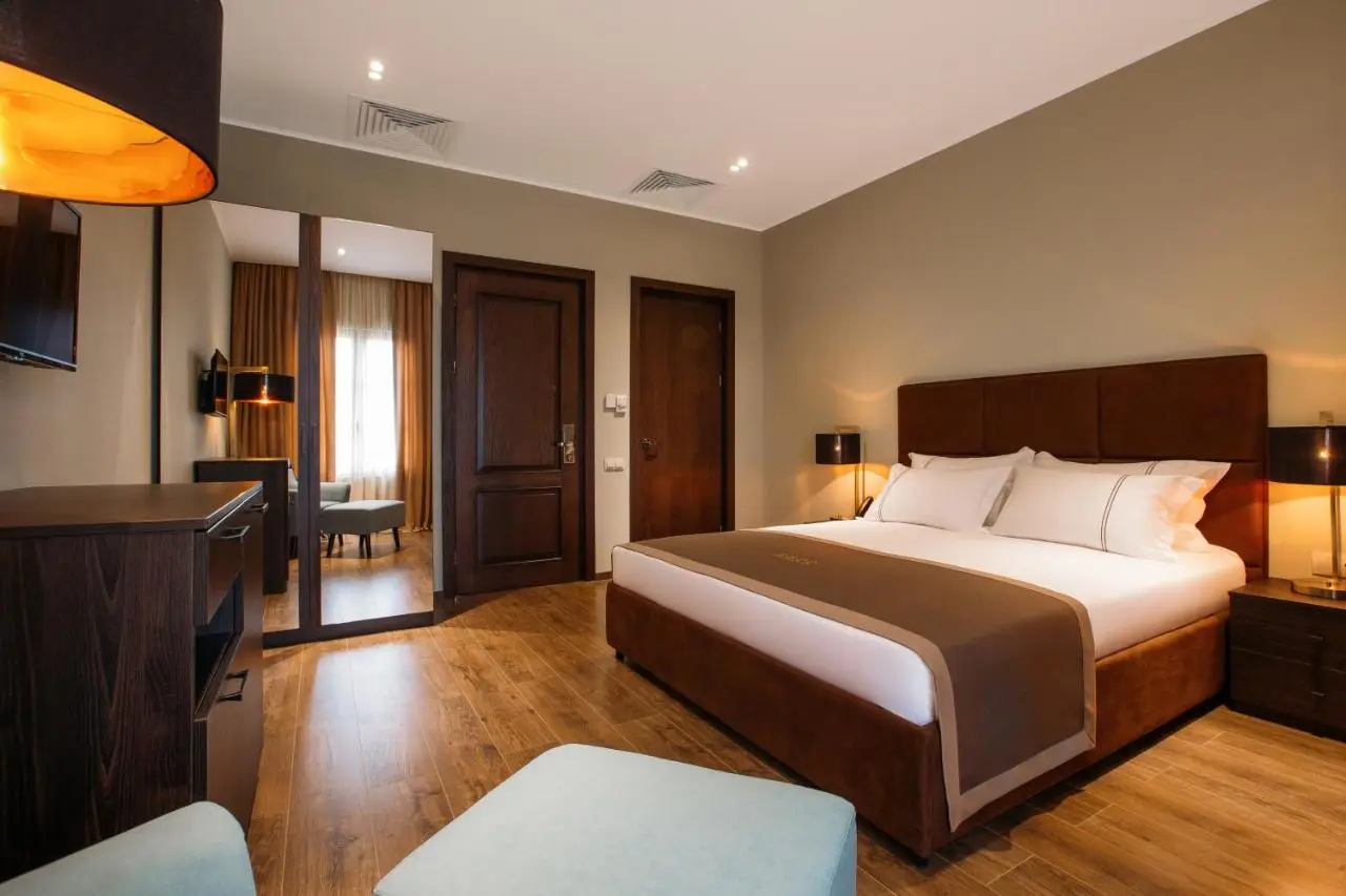 LETO Boutique Hotel Zugdidi